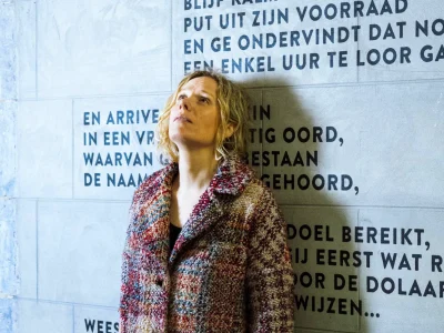 Ruth Lasters © Luc Daelemans